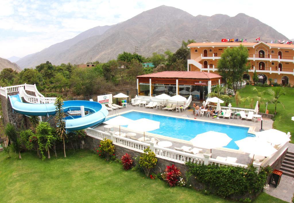 Lunahuana River Resort Exterior photo